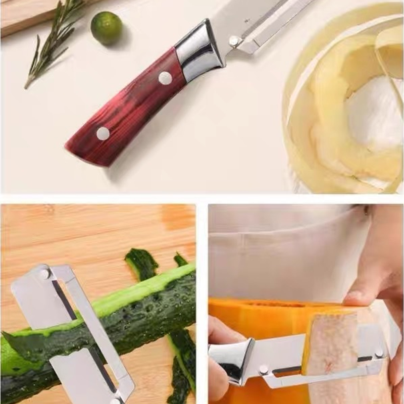 🎉BUY 1 GET 1 FREE🎁SHARP STAINLESS STEEL BLADE