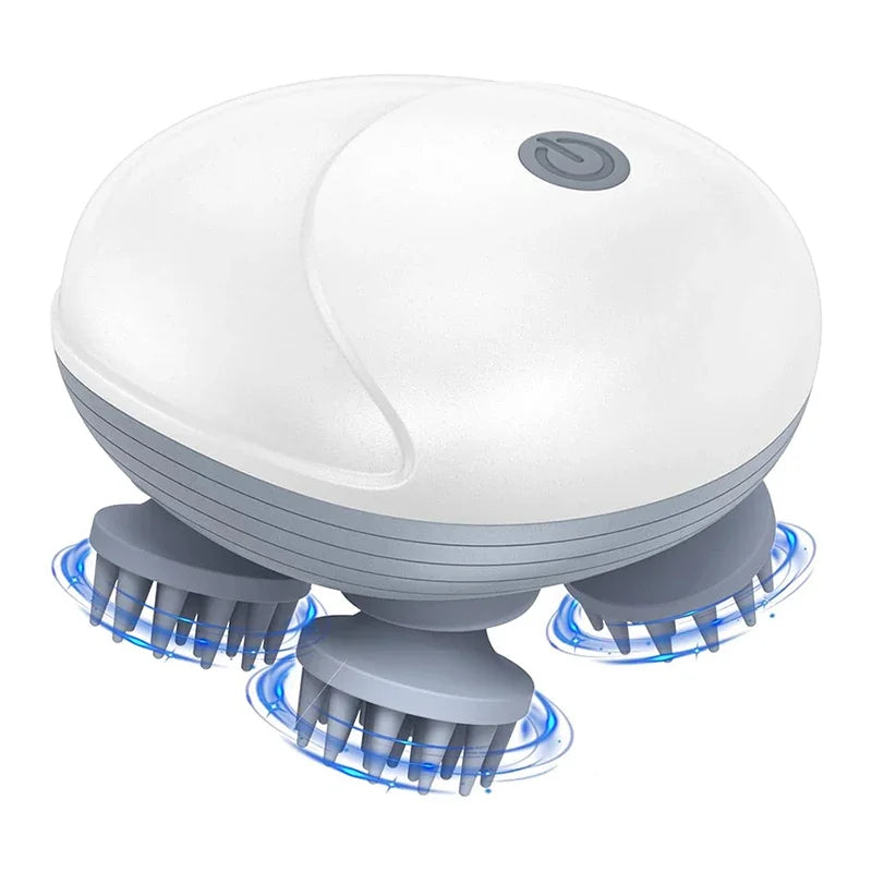 RelaxPro™ Electric Head Massager