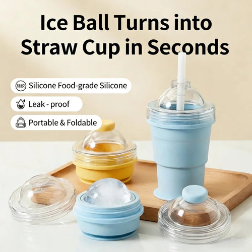 FrostPop™ Ice Cup