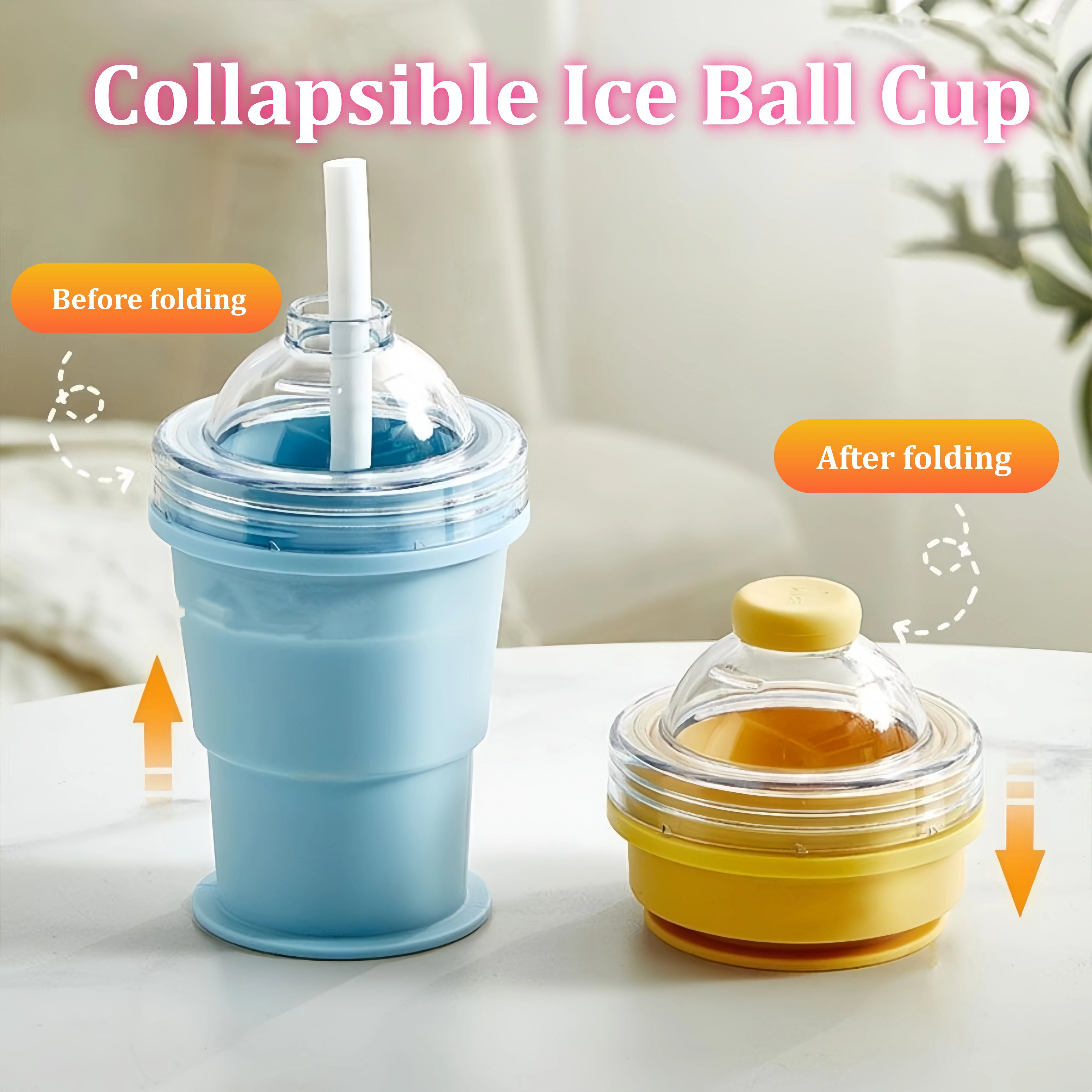 FrostPop™ Ice Cup