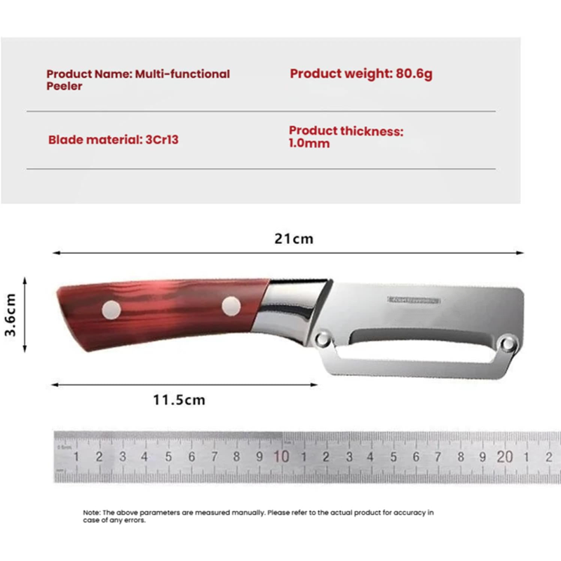 🎉BUY 1 GET 1 FREE🎁SHARP STAINLESS STEEL BLADE
